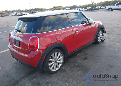 2015 Mini Hardtop Cooper from USA, damaged, VIN WMWXM5C56F3A57768